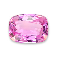 1.03 Ct. Pink Sapphire from Madagascar Video