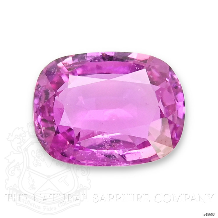 1.00 Ct. Purplish Pink Sapphire from Madagascar