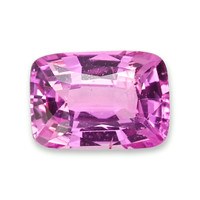 1.08 Ct. Pink Sapphire from Madagascar Video
