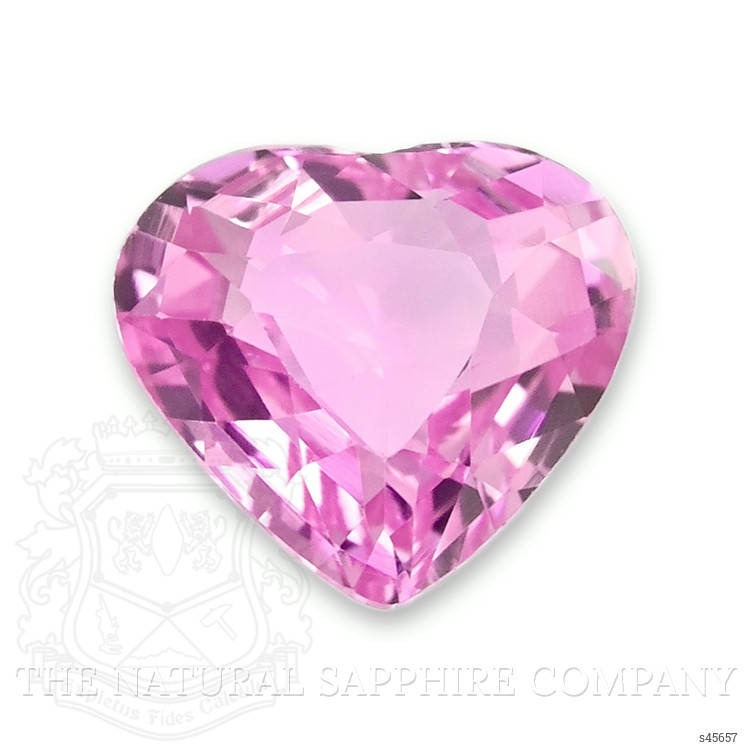 1.03 Ct. Pink Sapphire from Madagascar