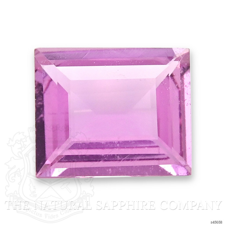 1.09 Ct. Pink Sapphire from Madagascar