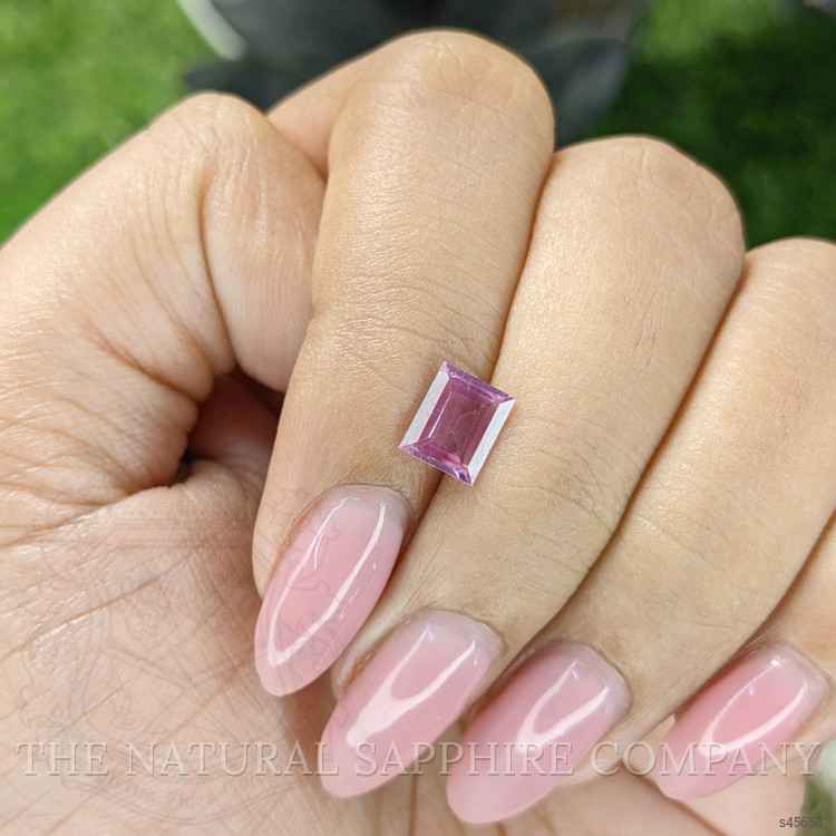 1.09 Ct. Pink Sapphire from Madagascar