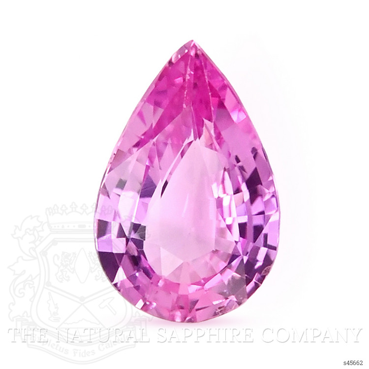 1.08 Ct. Pink Sapphire from Madagascar