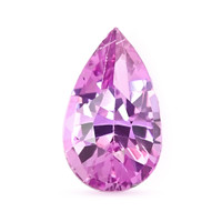0.89 Ct. Pinkish Purple Sapphire from Madagascar Video