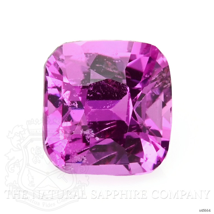 1.00 Ct. Purplish Pink Sapphire from Madagascar