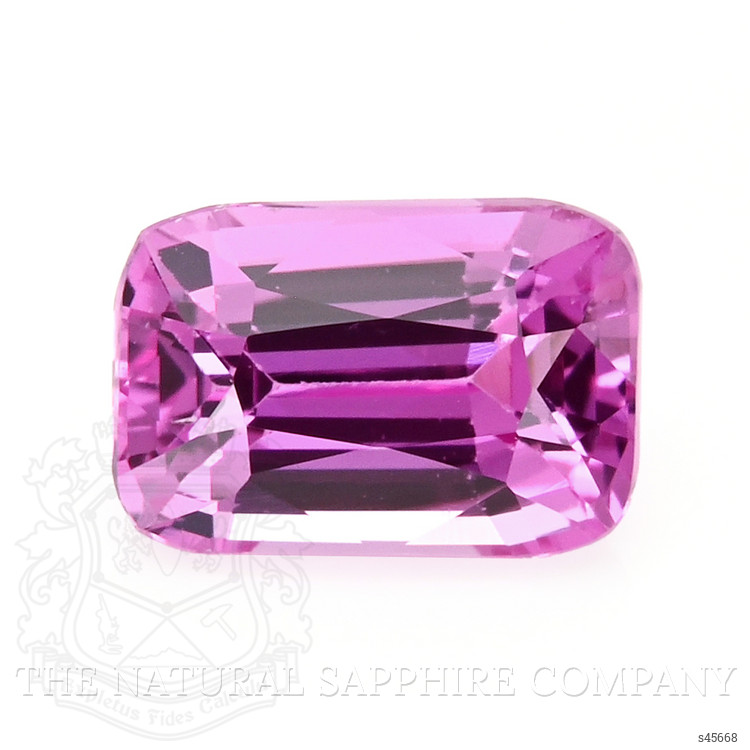 1.00 Ct. Purplish Pink Sapphire from Madagascar