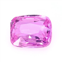0.95 Ct. Pink Sapphire from Madagascar Video