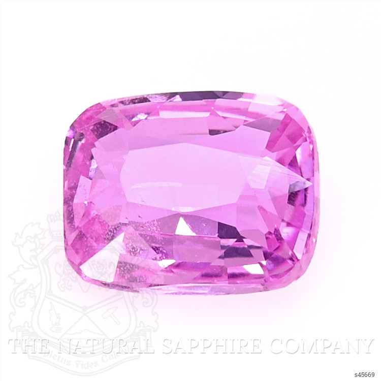 0.95 Ct. Pink Sapphire from Madagascar
