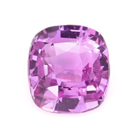 1.01 Ct. Pinkish Purple Sapphire from Madagascar Video