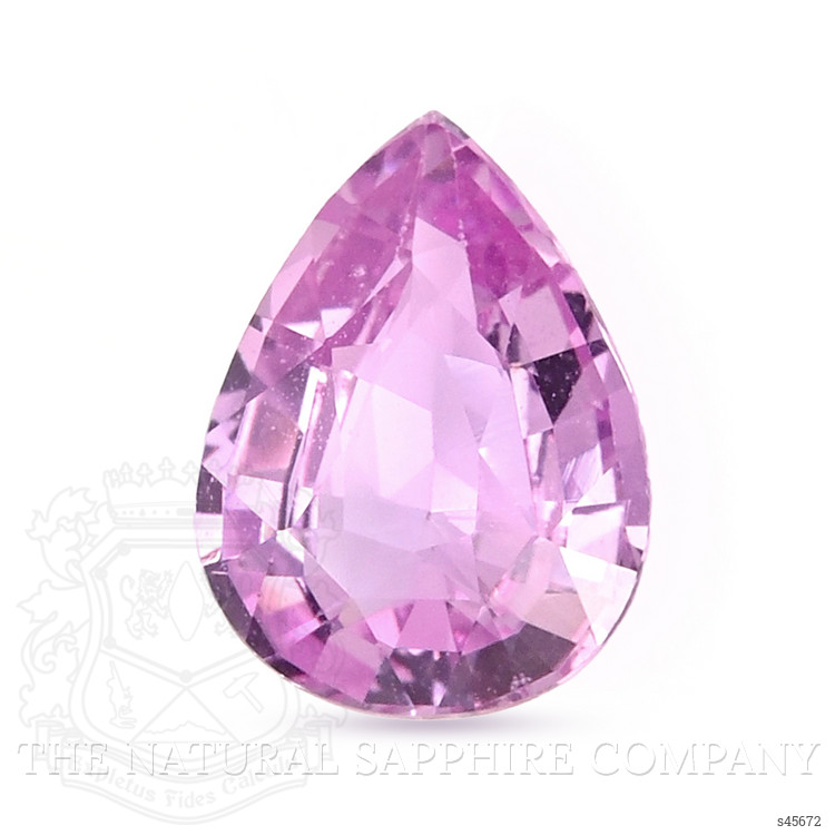 1.32 Ct. Pink Sapphire from Madagascar
