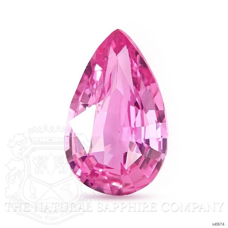 1.12 Ct. Pink Sapphire from Madagascar
