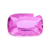0.95 Ct. Purplish Pink Sapphire from Madagascar Video