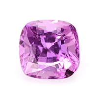 0.96 Ct. Pinkish Purple Sapphire from Madagascar Video