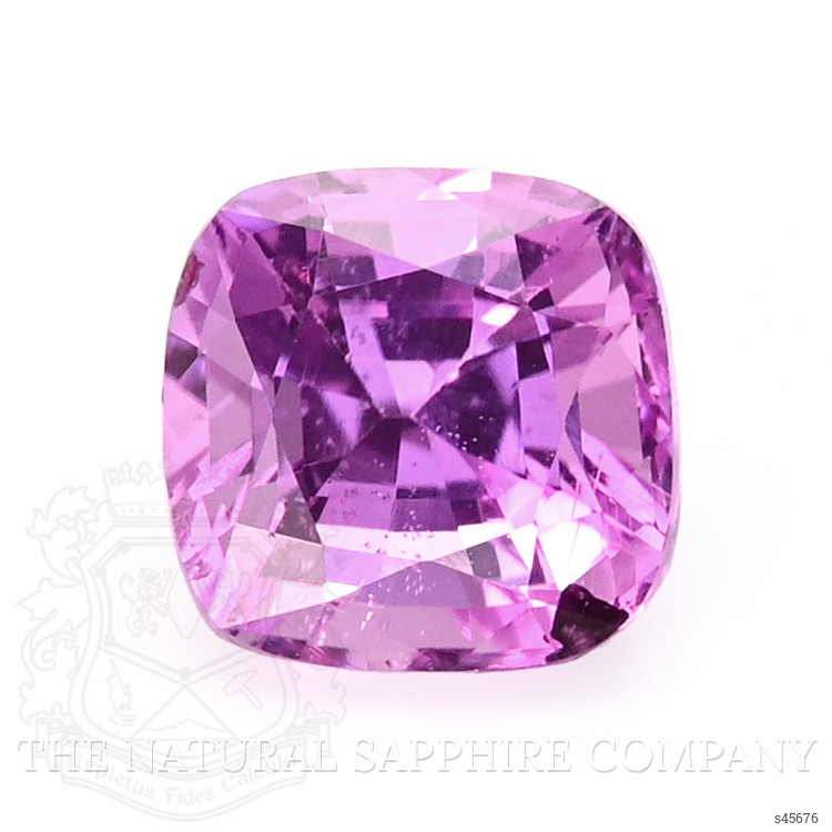 0.96 Ct. Pinkish Purple Sapphire from Madagascar