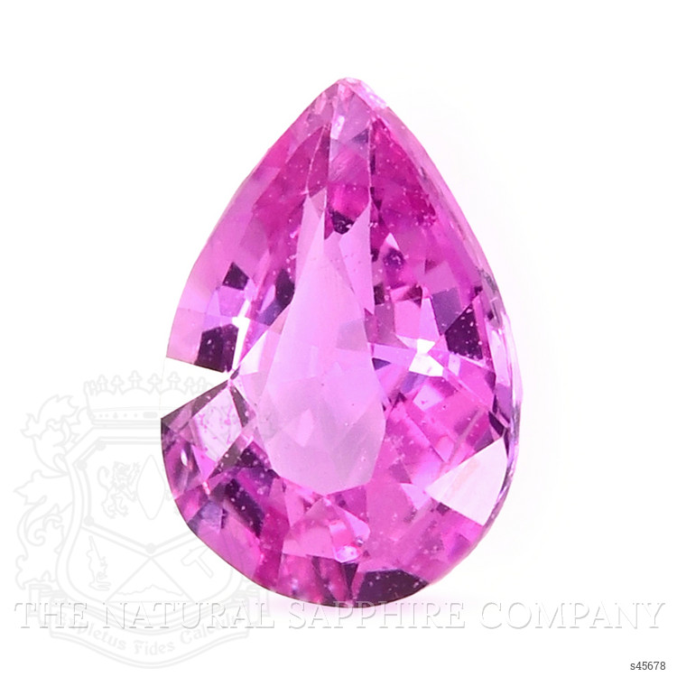 0.94 Ct. Pink Sapphire from Madagascar