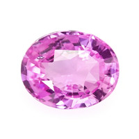 0.97 Ct. Pink Sapphire from Madagascar Video