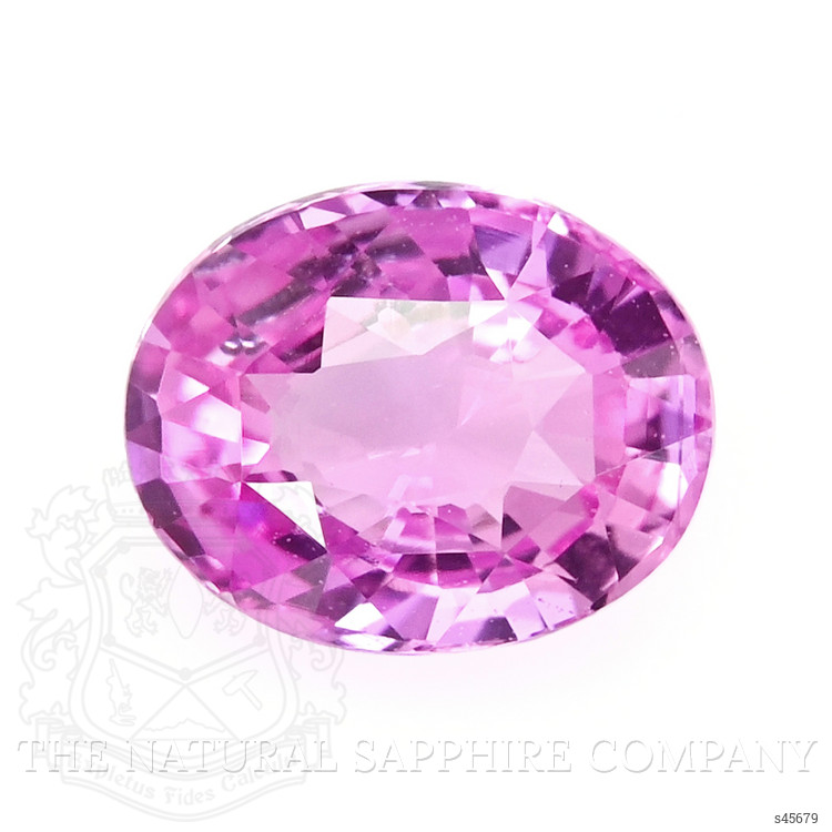 0.97 Ct. Pink Sapphire from Madagascar
