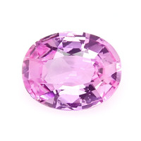 1.26 Ct. Pink Sapphire from Madagascar Video