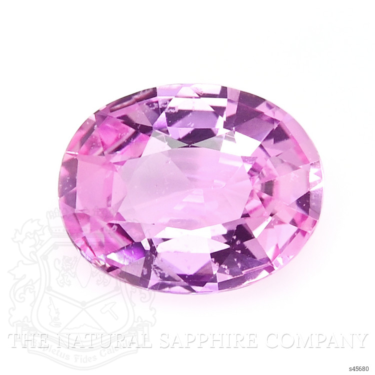 1.26 Ct. Pink Sapphire from Madagascar