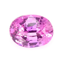 0.98 Ct. Pink Sapphire from Madagascar Video