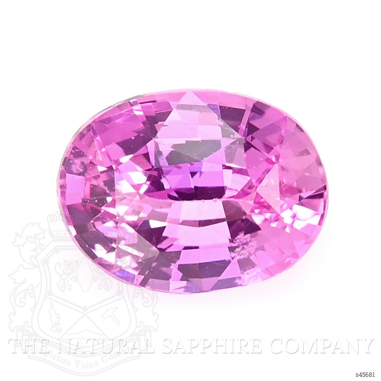 0.98 Ct. Pink Sapphire from Madagascar