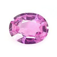 1.05 Ct. Pink Sapphire from Madagascar Video