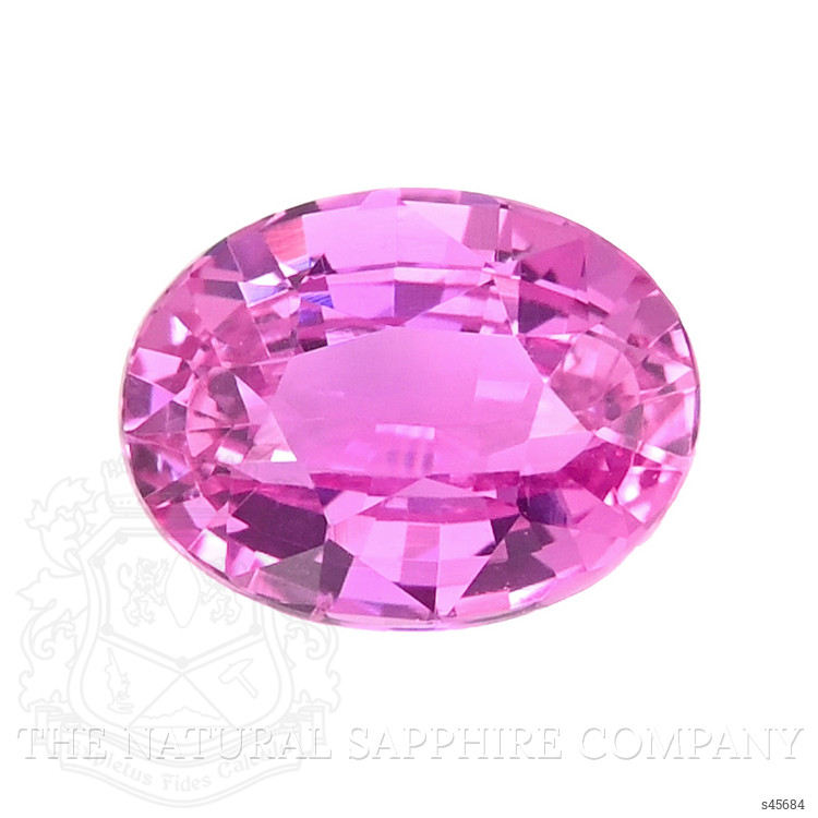 0.99 Ct. Pink Sapphire from Madagascar