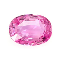 0.98 Ct. Pink Sapphire from Madagascar Video