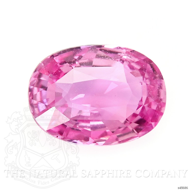 0.98 Ct. Pink Sapphire from Madagascar