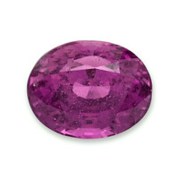 1.32 Ct. Pinkish Purple Sapphire from Madagascar Video