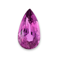 1.02 Ct. Purplish Pink Sapphire from Madagascar Video