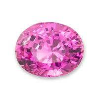 1.02 Ct. Pink Sapphire from Madagascar Video