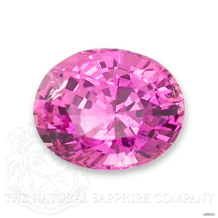 1.02 Ct. Pink Sapphire from Madagascar