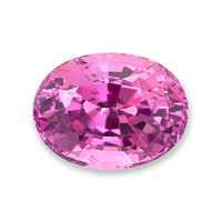 1.21 Ct. Purplish Pink Sapphire from Madagascar Video