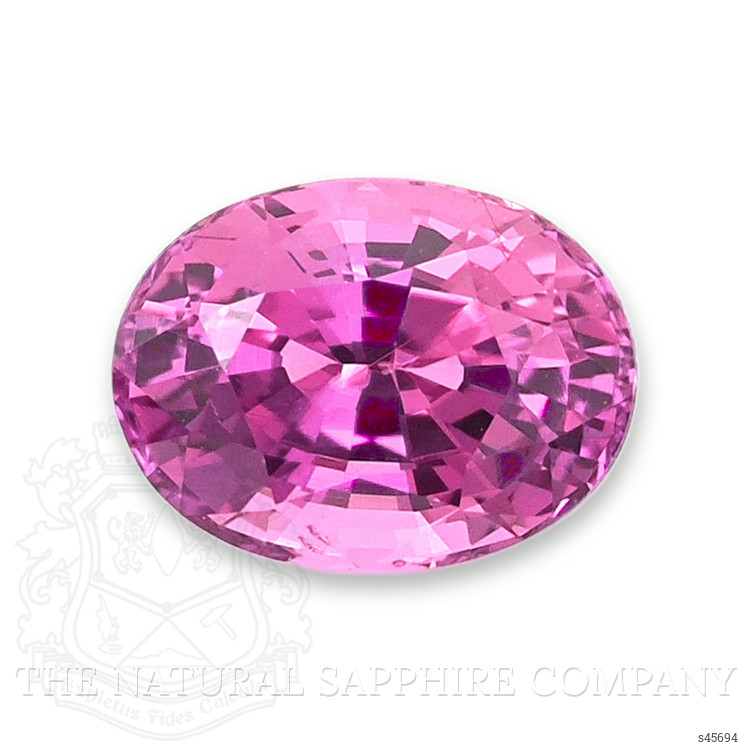 1.21 Ct. Purplish Pink Sapphire from Madagascar