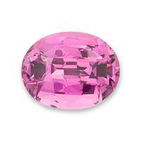 1.54 Ct. Purplish Pink Sapphire from Madagascar Video
