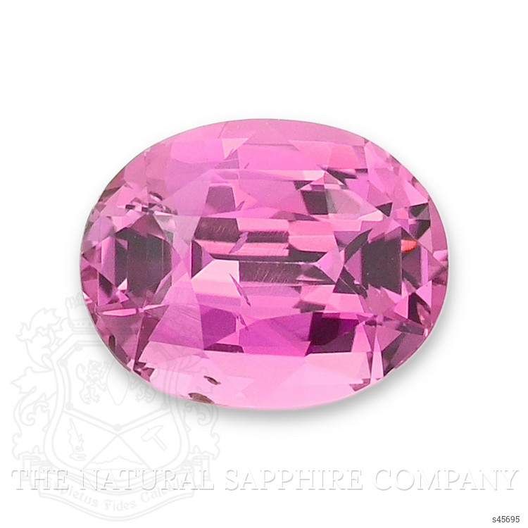 1.54 Ct. Purplish Pink Sapphire from Madagascar