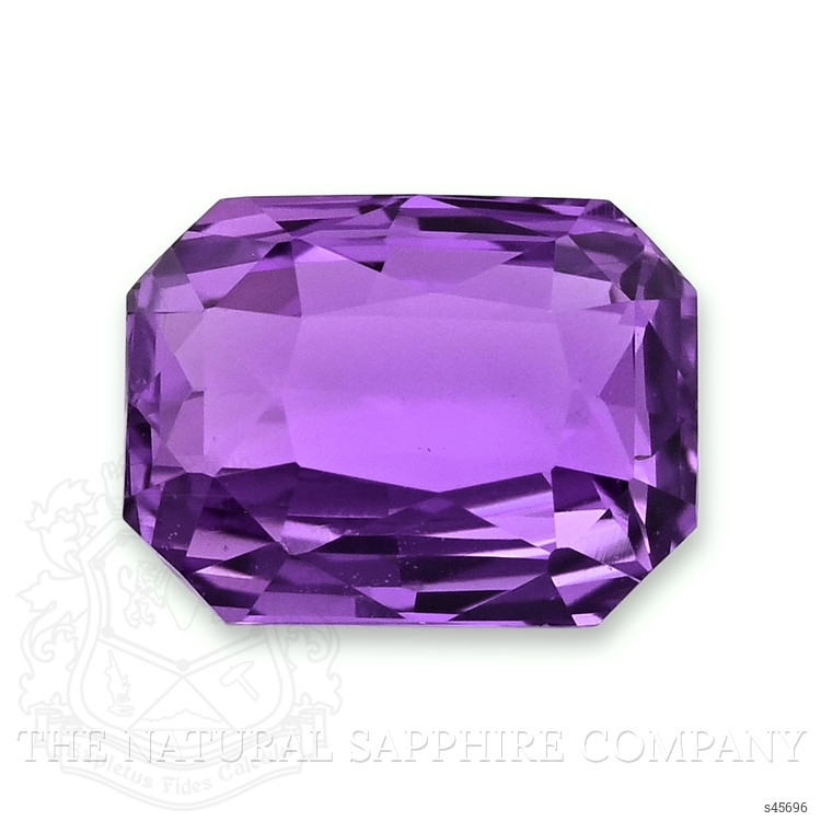 1.48 Ct. Purple Sapphire from Madagascar