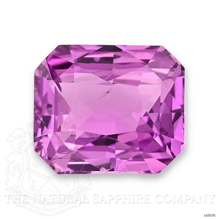 1.09 Ct. Pinkish Purple Sapphire from Madagascar