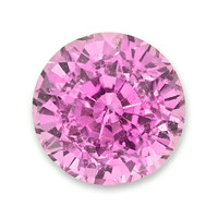 1.16 Ct. Pink Sapphire from Madagascar Video