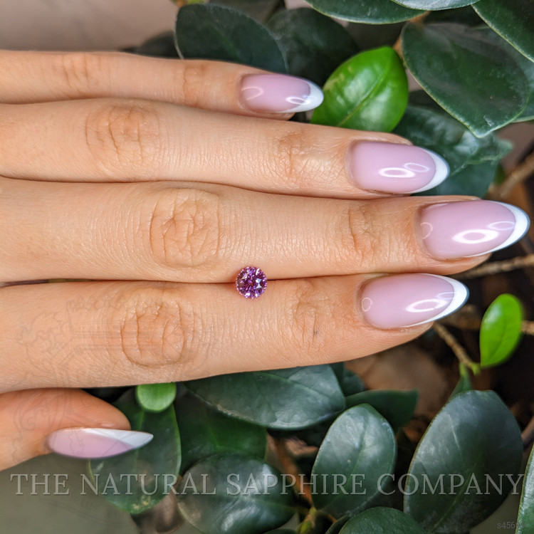 1.16 Ct. Pink Sapphire from Madagascar