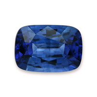1.14 Ct. Blue Sapphire from Ceylon (Sri Lanka) Video