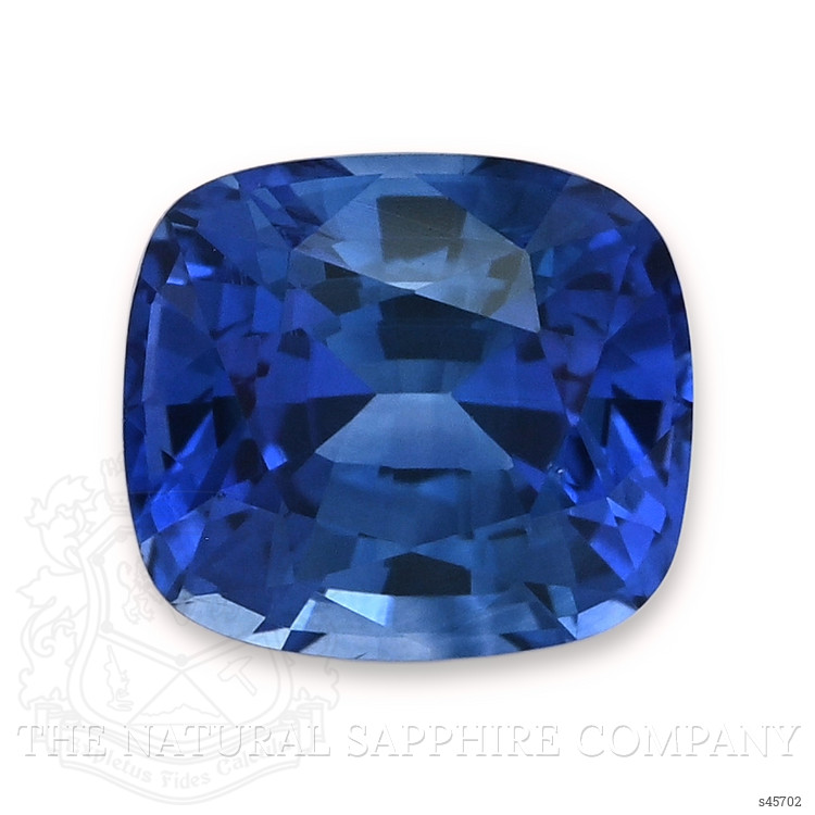 1.32 Ct. Blue Sapphire from Ceylon (Sri Lanka)