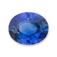 1.13 Ct. Blue Sapphire from Ceylon (Sri Lanka) Video