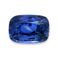 1.33 Ct. Blue Sapphire from Ceylon (Sri Lanka) Video