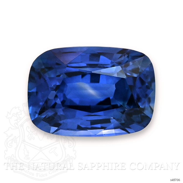1.33 Ct. Blue Sapphire from Ceylon (Sri Lanka)