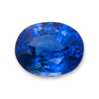 1.03 Ct. Blue Sapphire from Ceylon (Sri Lanka) Video