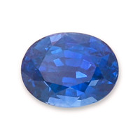 1.27 Ct. Blue Sapphire from Ceylon (Sri Lanka) Video
