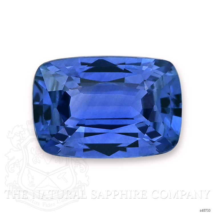 0.93 Ct. Blue Sapphire from Ceylon (Sri Lanka)