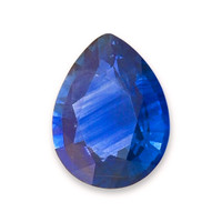 0.92 Ct. Blue Sapphire from Ceylon (Sri Lanka) Video